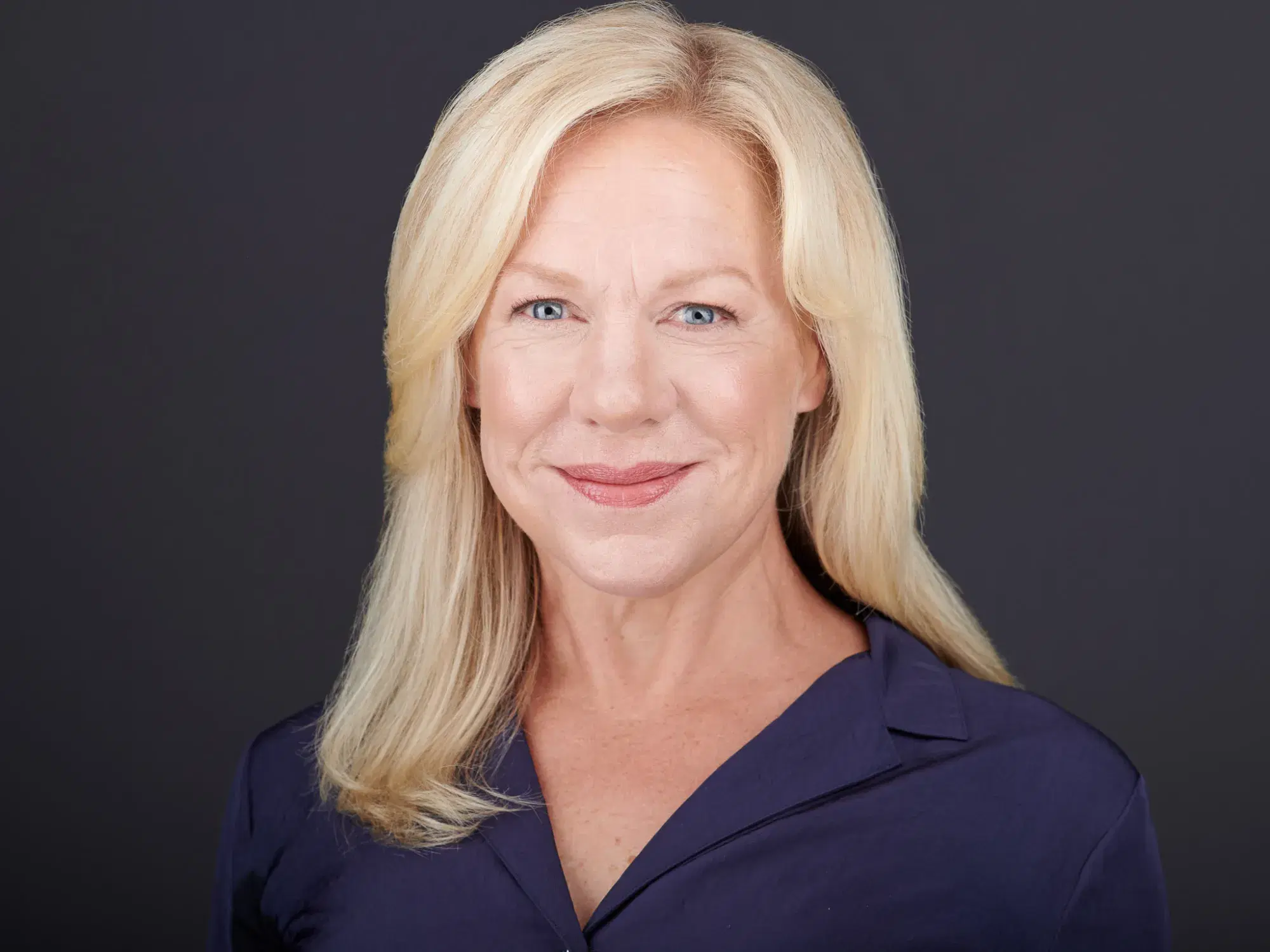 Professional headshot