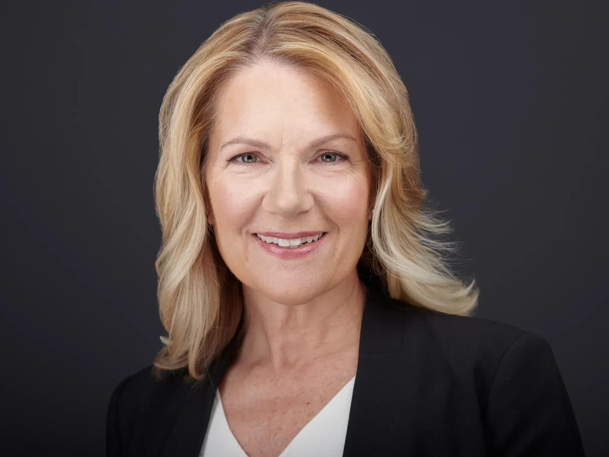 Professional headshot