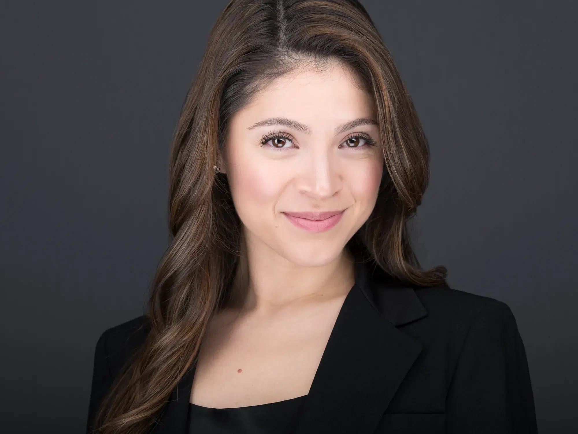 Team headshot example