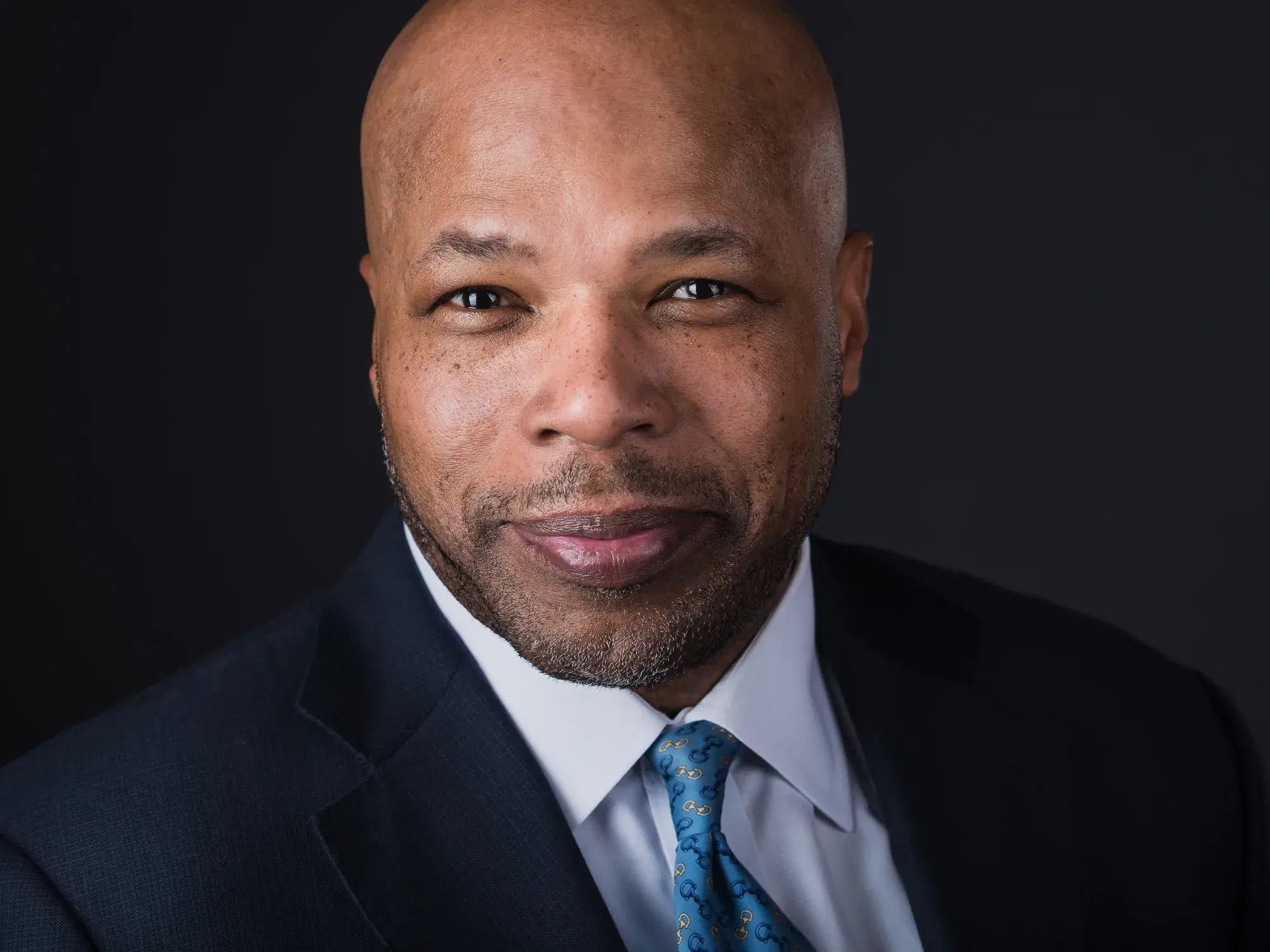 Team headshot example