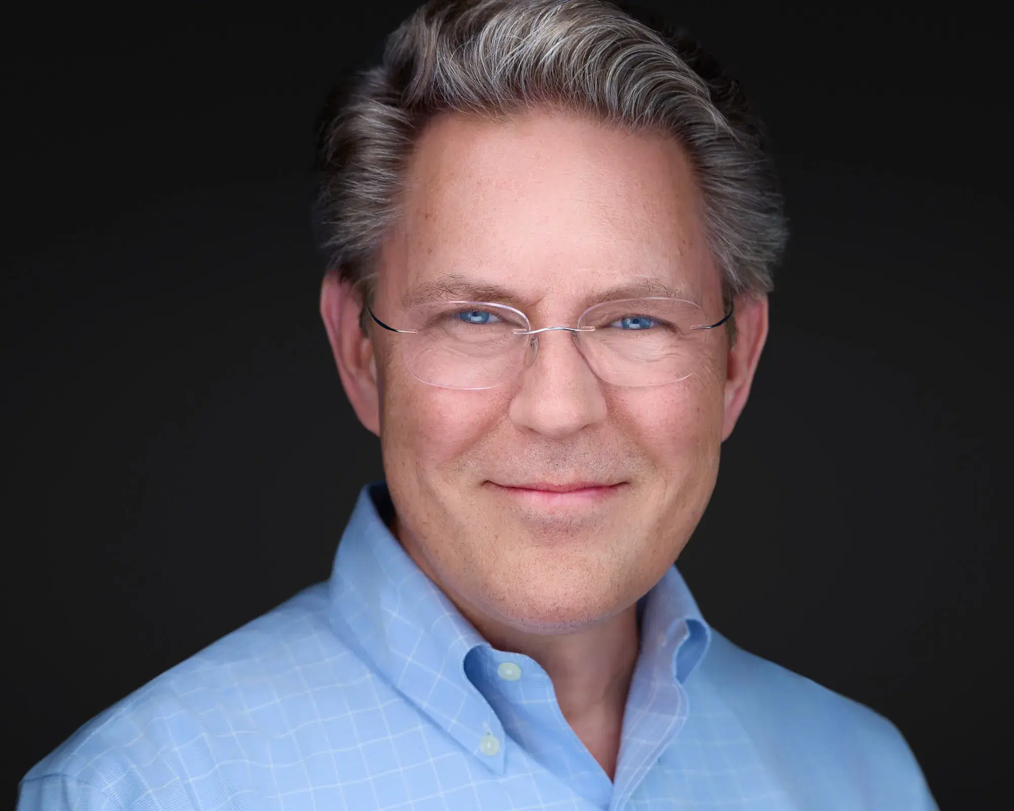 Damon Bates, headshot photographer